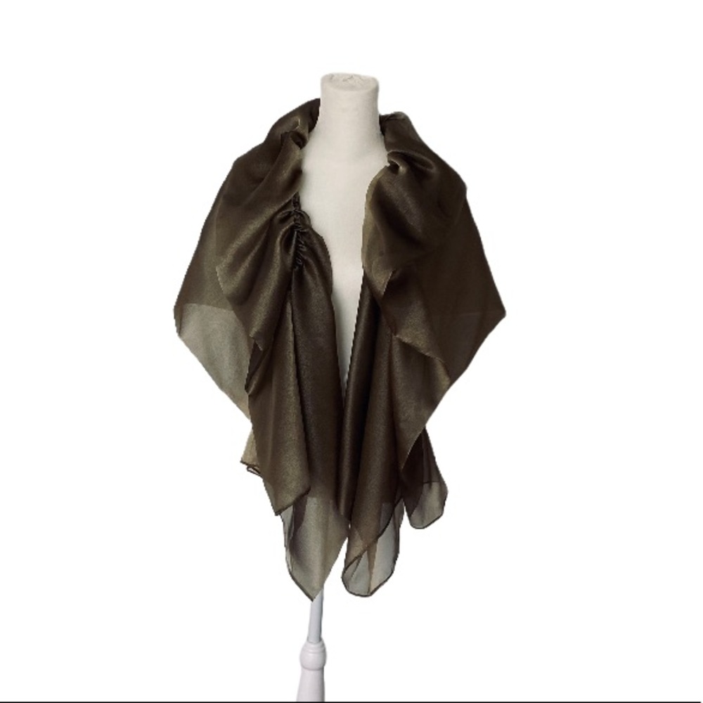 🌴 Custom Made Shawl/Wrap - Picture 11 of 11
